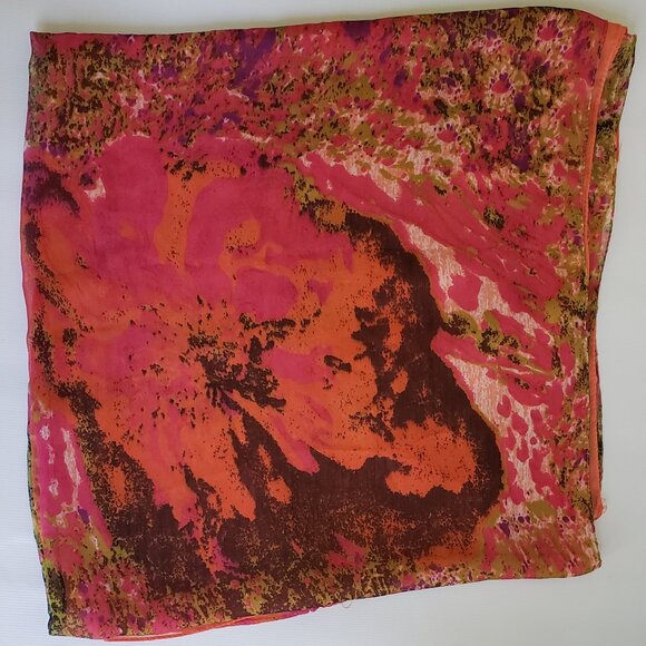 Tasha Polyester Scarf - Picture 2 of 5